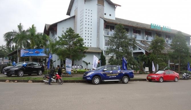 Sepon Hotel Lao Bao Habitación foto